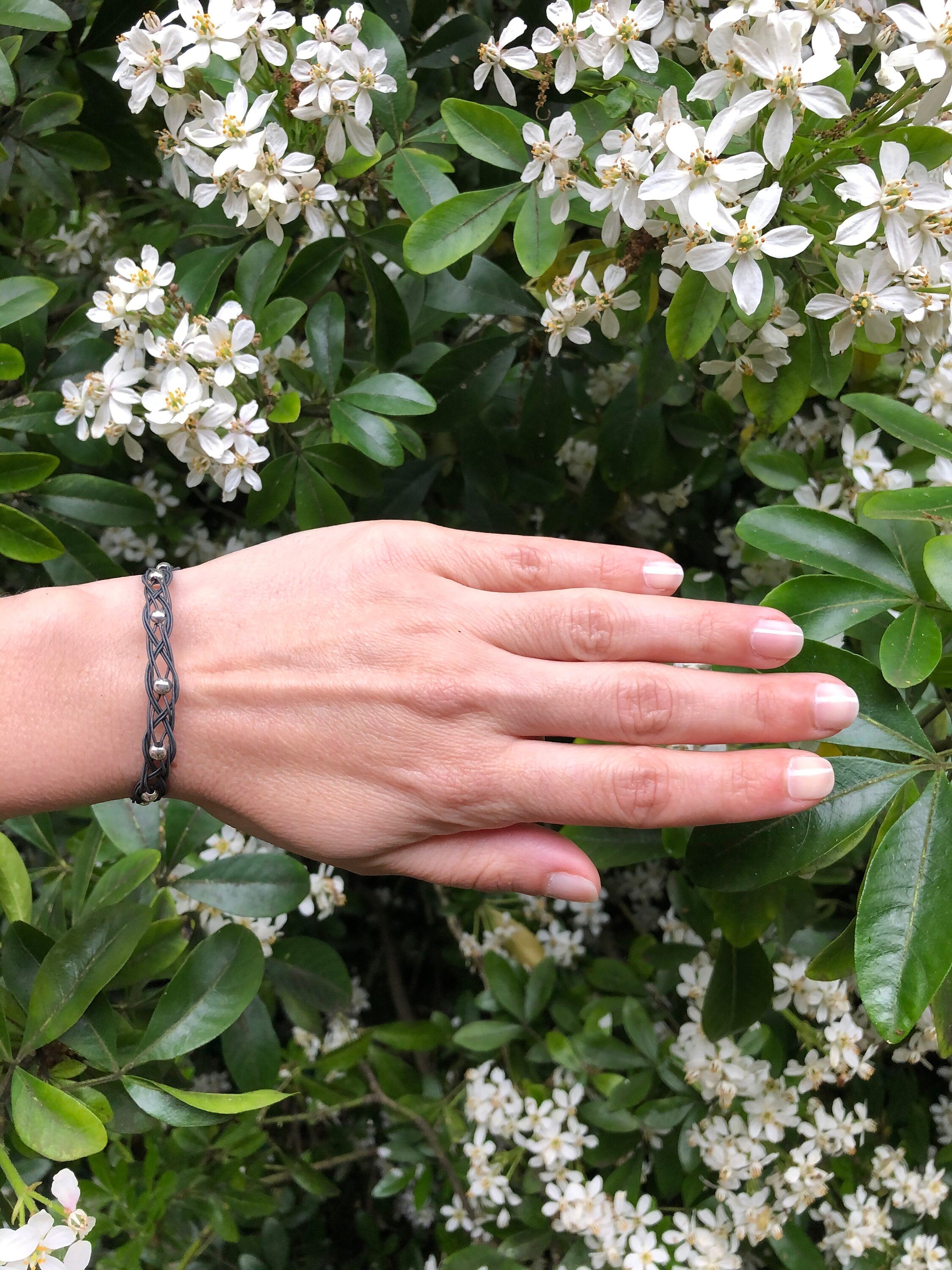 New moms need special gifts too! Check out our selection of handmade jewelry that is perfect for new mothers. From woven bracelets to infinity bracelets, we have the perfect gift for her!