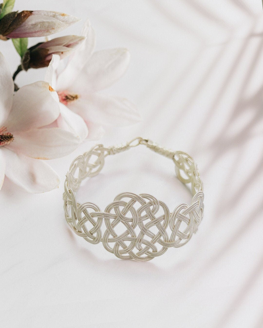 Stylish The QueenâÂÂs Bracelet available at Moyoni Design