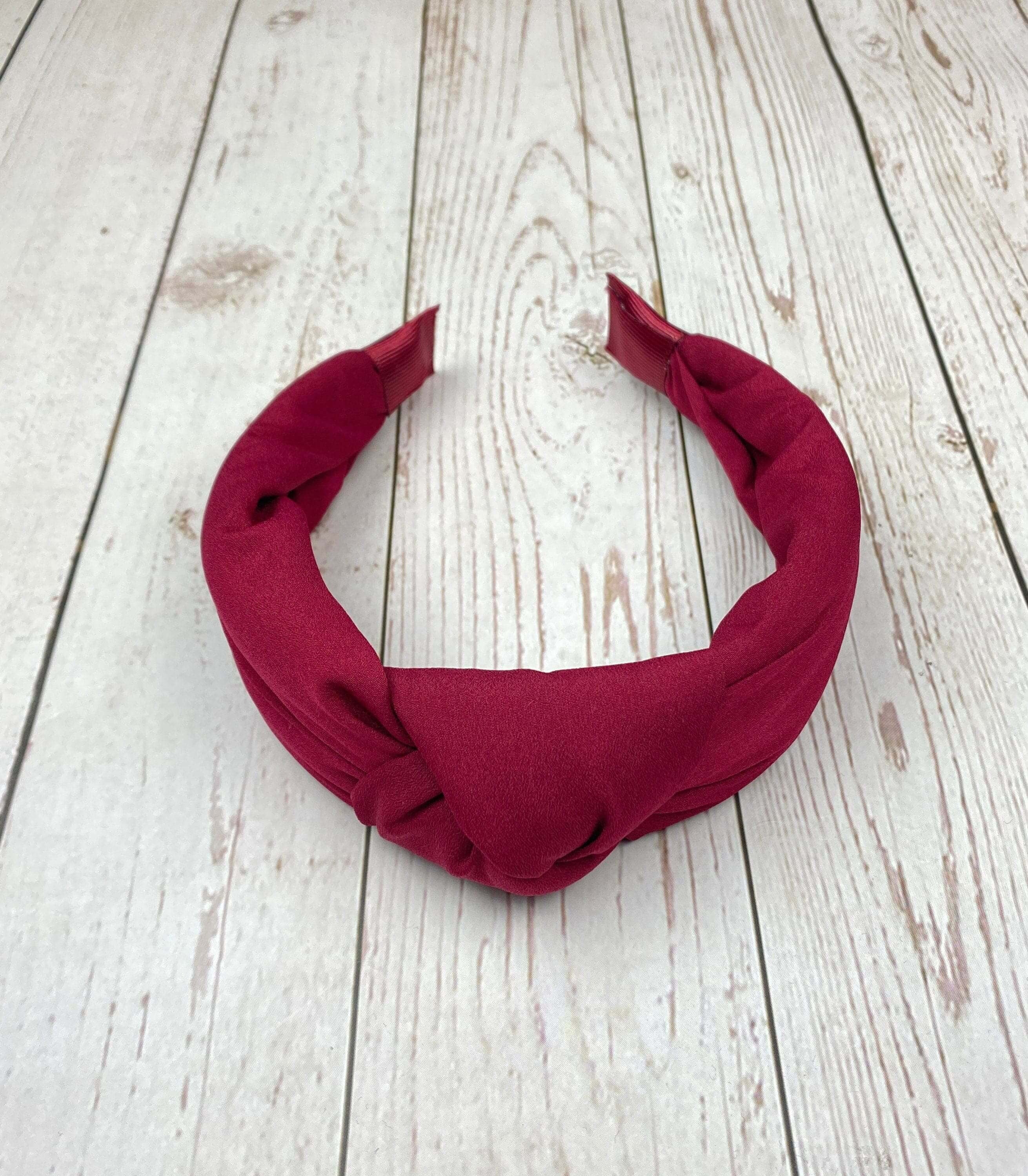 Last but not least, make sure to get your hands on a handcrafted headband made from the finest quality materials!