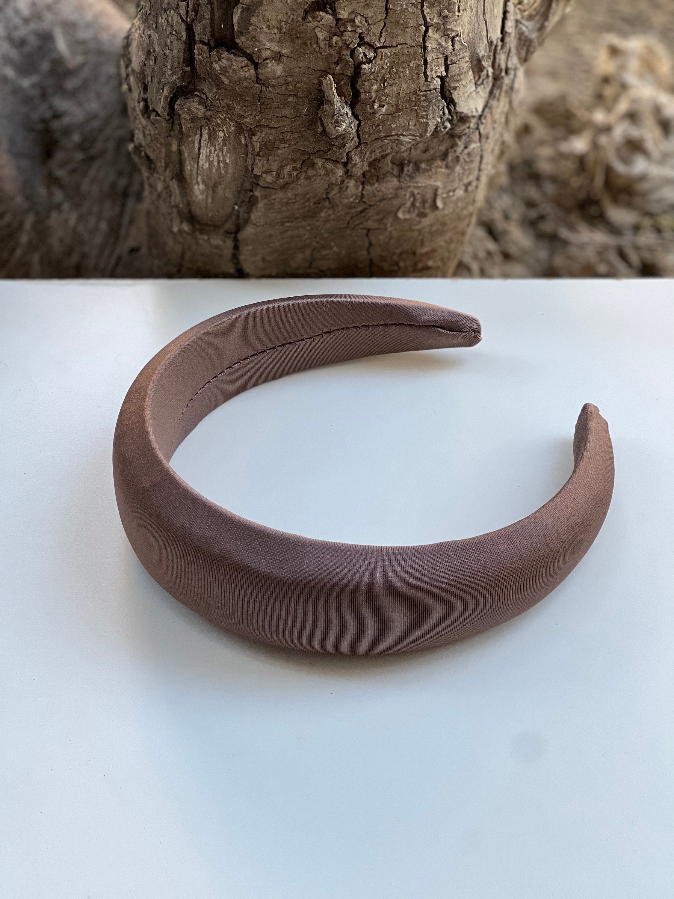 Make a statement with our Light Color Turban Hairband, perfect for the fashion-forward girl.