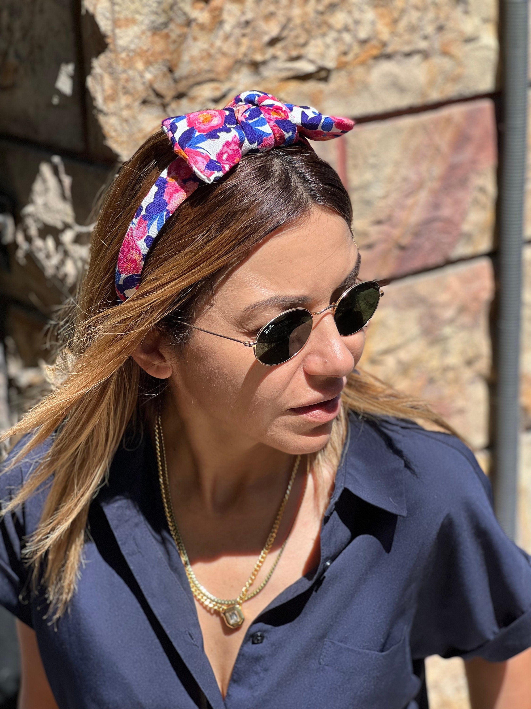 This headband for girls is the perfect accessory for any outfit