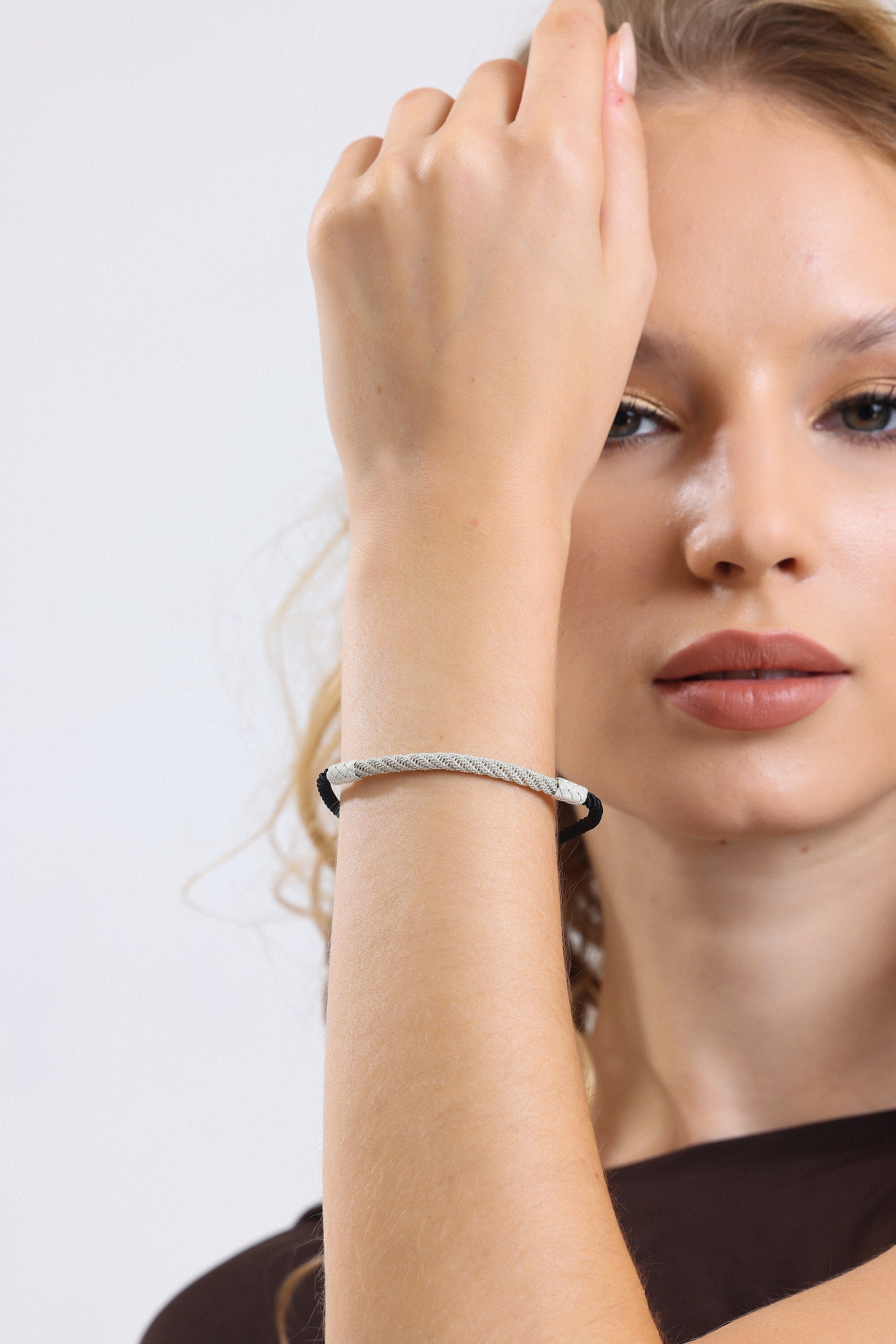 Stylish The Diyana Bracelet available at Moyoni Design