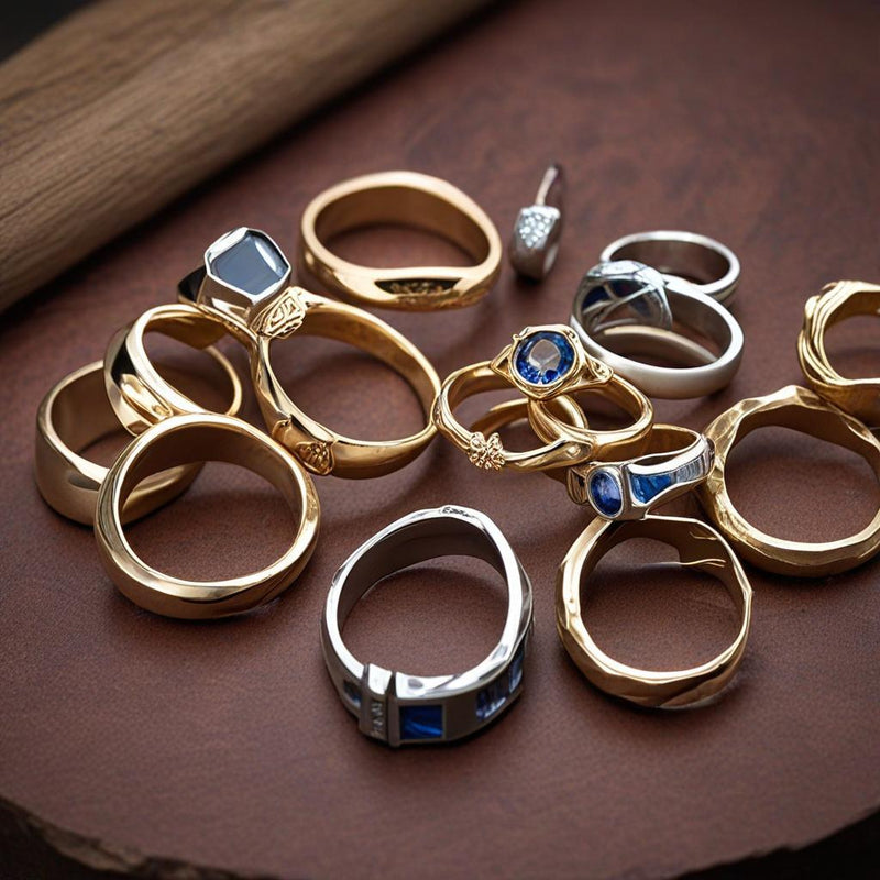 The Art of Handmade Rings – Moyoni Design
