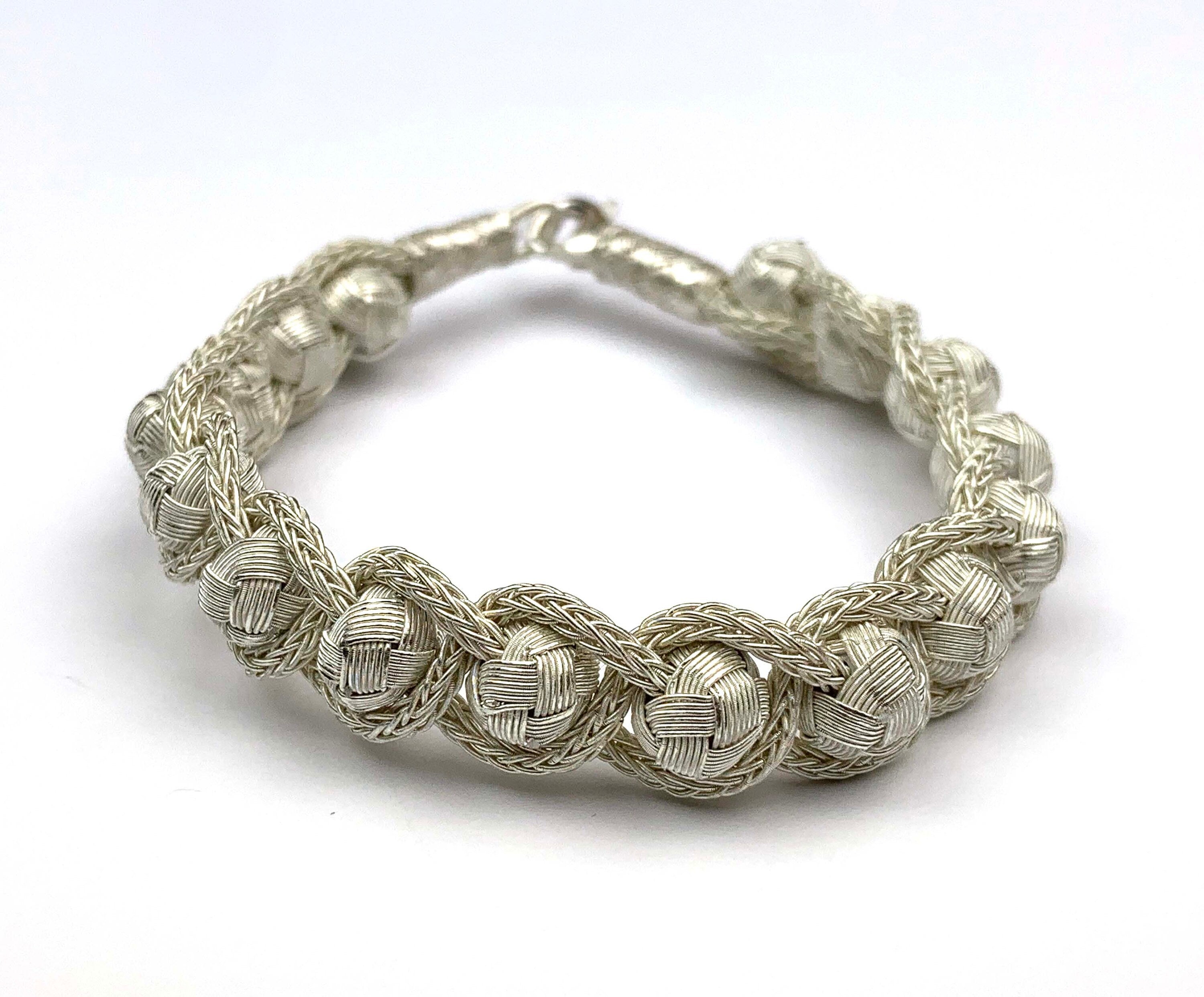 Trendy The Jasmine Bracelet available at Moyoni Design