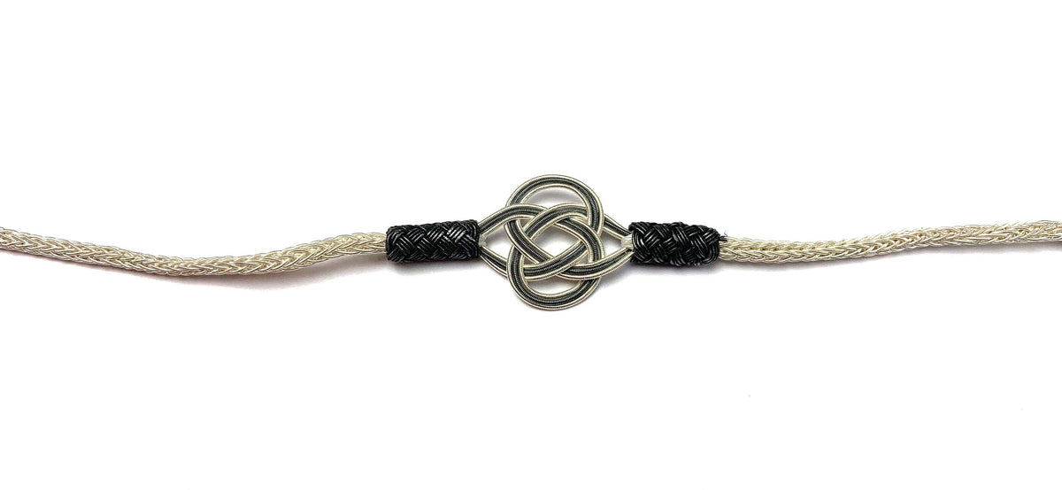 Handmade Chain Knot Bracelet