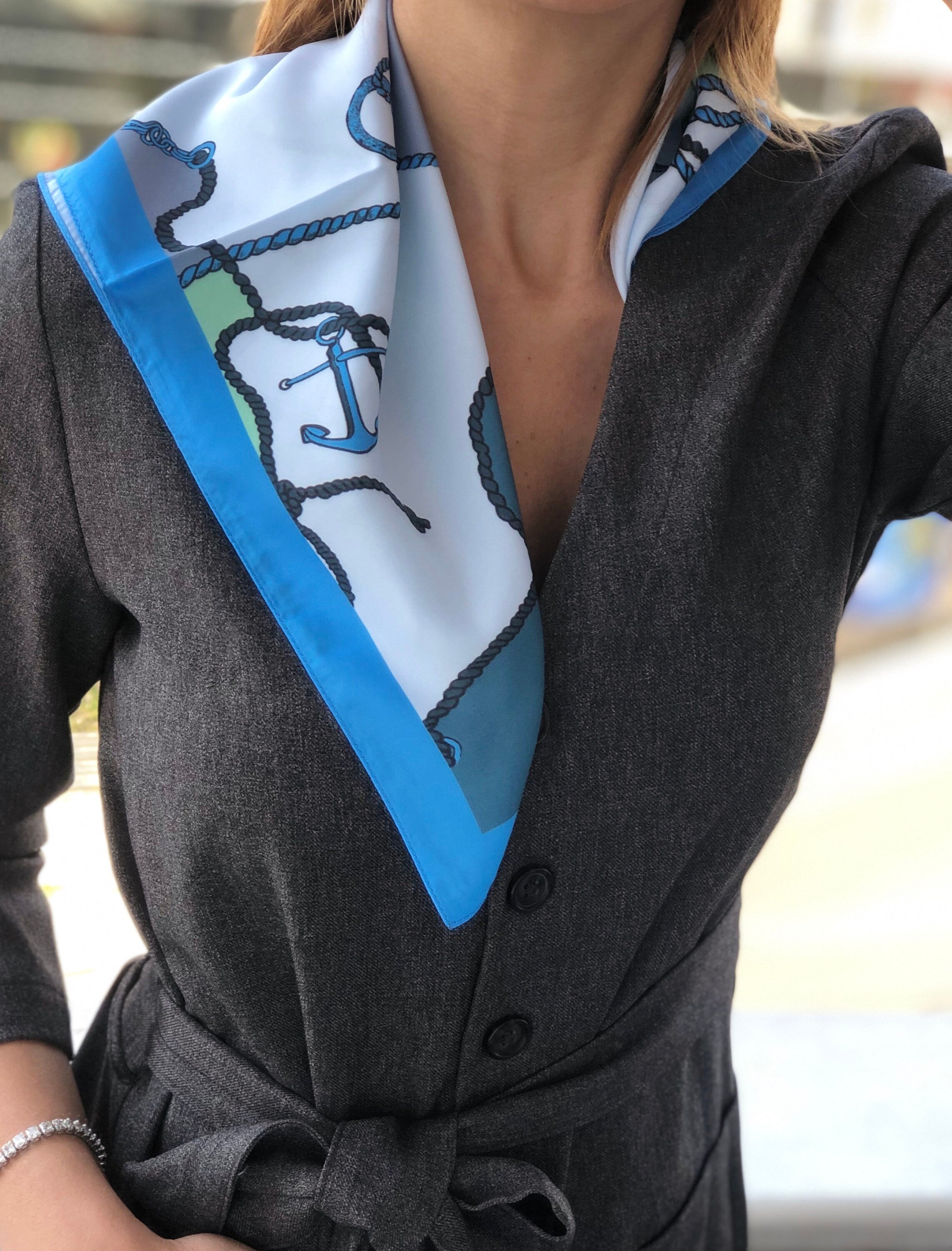 Get your women the best gift this spring with a hand-painted scarf in a vibrant and beautiful range of colors. Choose from a variety of patterns and styles, perfect for any situation.