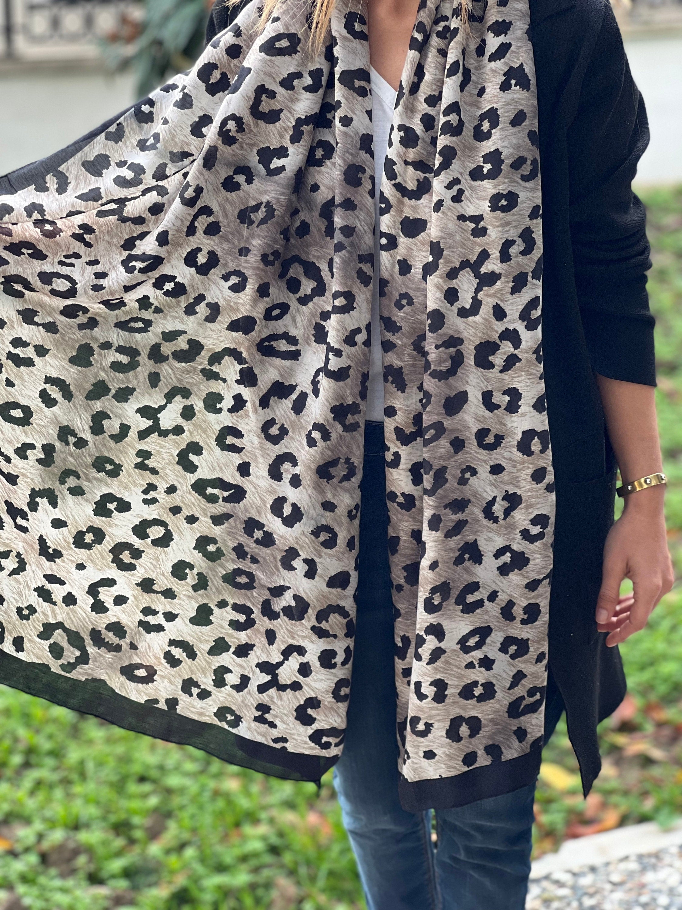 Start the new year with a trendy and new scarf! Our hand-painted scarves are perfect for spring, summer, autumn, and winter. Shop now and get 20% off your purchase!