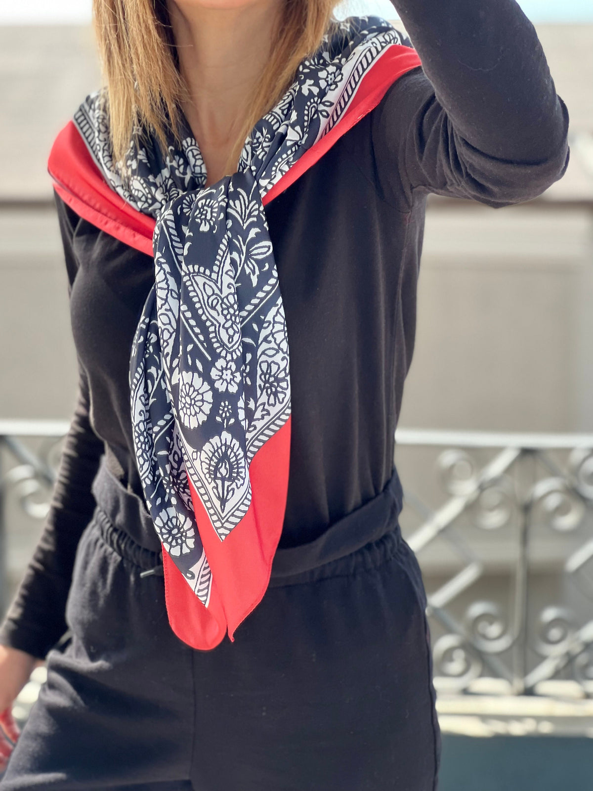 Elevate your look with this Elegant Accessory that's sure to turn heads wherever you go.