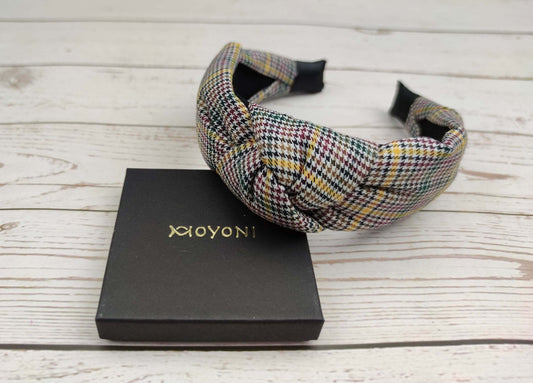 Make a statement with your hair style with a stylish and colorful headband. From crepe WHITE BLACK headbands to stripe colorful headbands, we have got you covered!