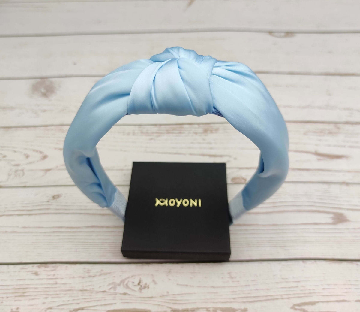 Accessorize your look with these stylish headbands. Made from soft and comfortable fabric, these headbands will keep your hair in place all day long.