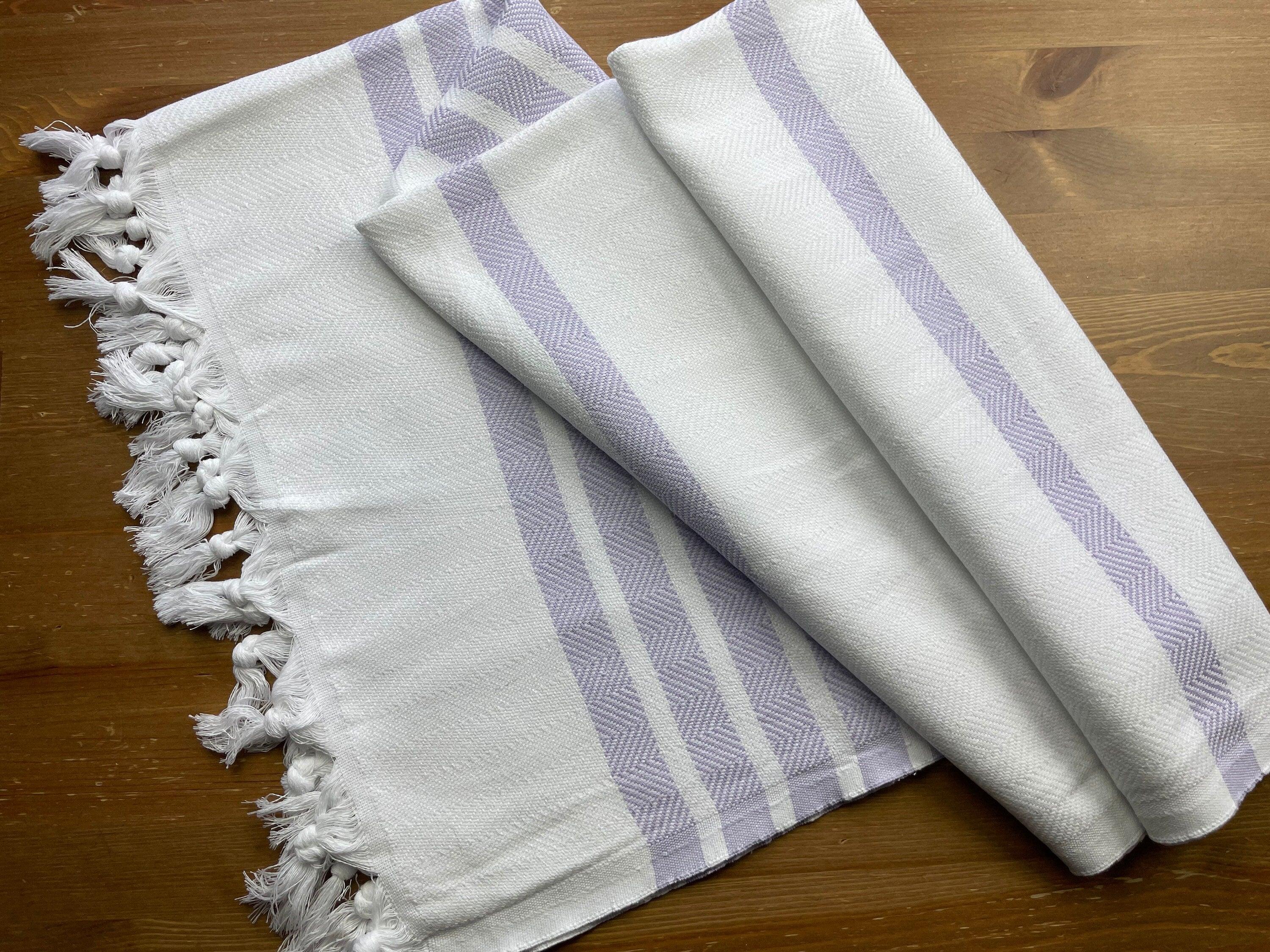 Unique Turkish Peshtemal Towel, Turkish Bath Towel, Cotton Bath Towel, 100% Cotton Towel, Turkish Towel Beach, Striped Peshtemal, Holiday Towels available at Moyoni Design