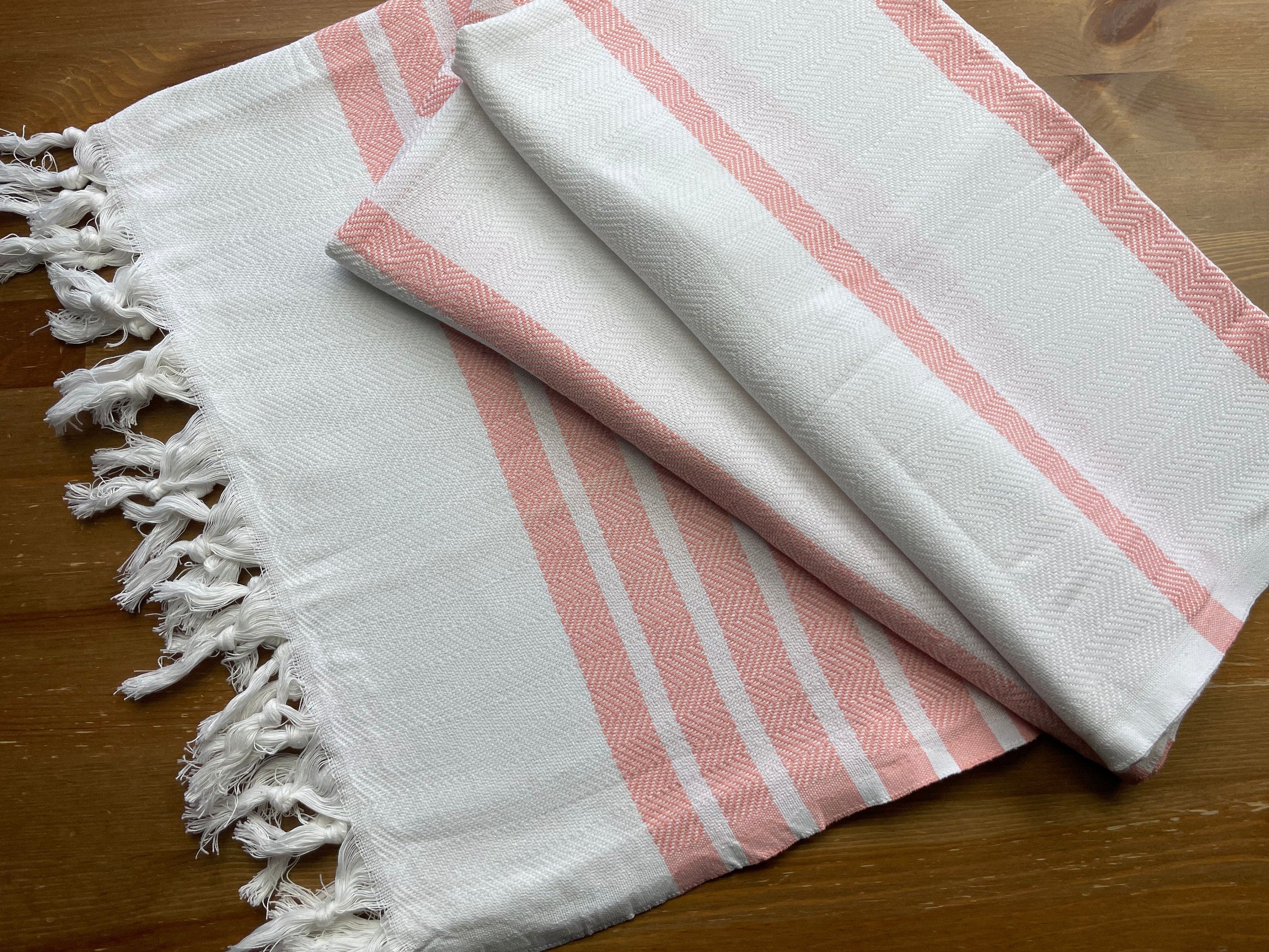 Cotton Bath Turkish Peshtemal Towel