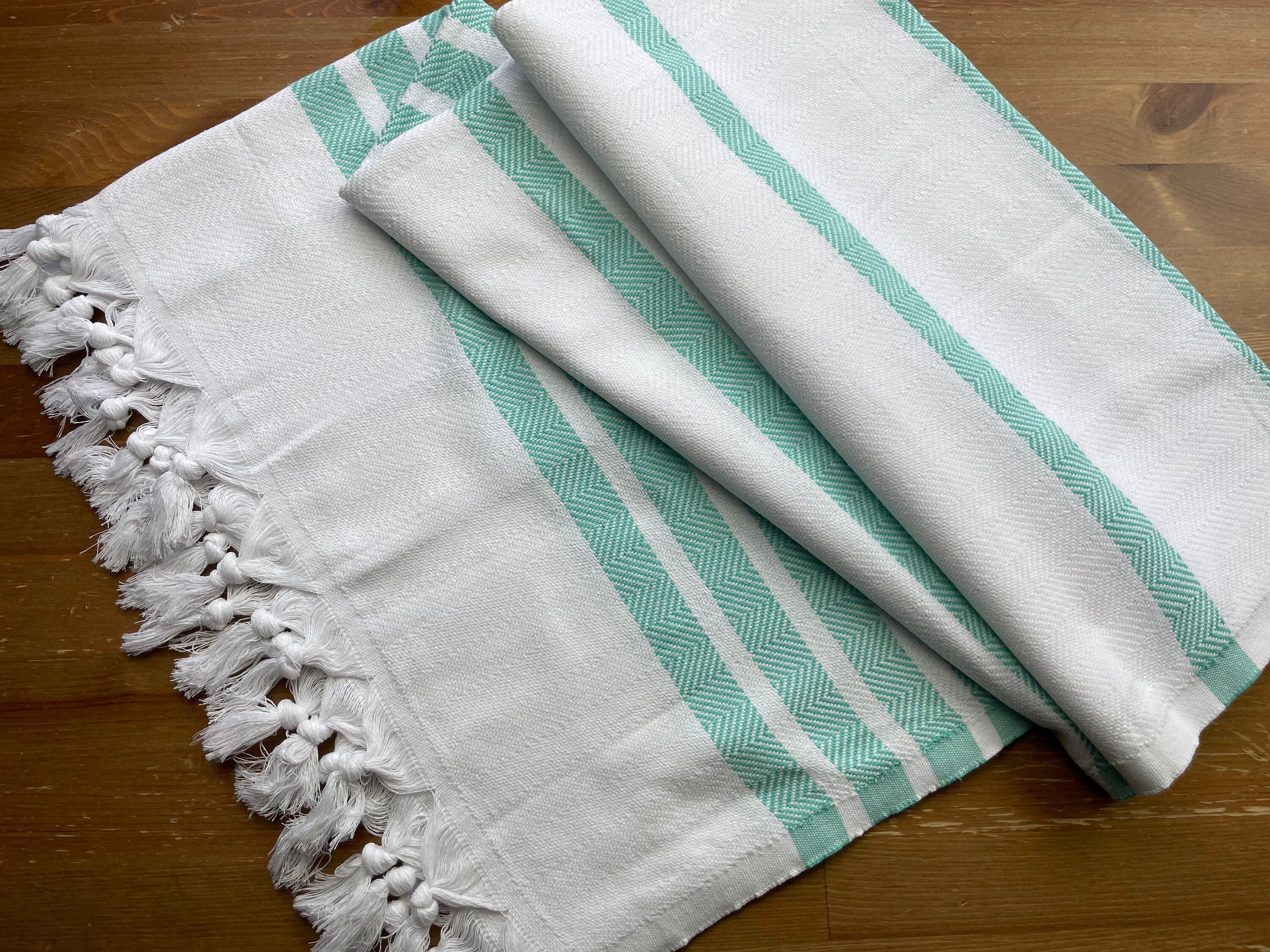 Soft Turkish Peshtemal Towel