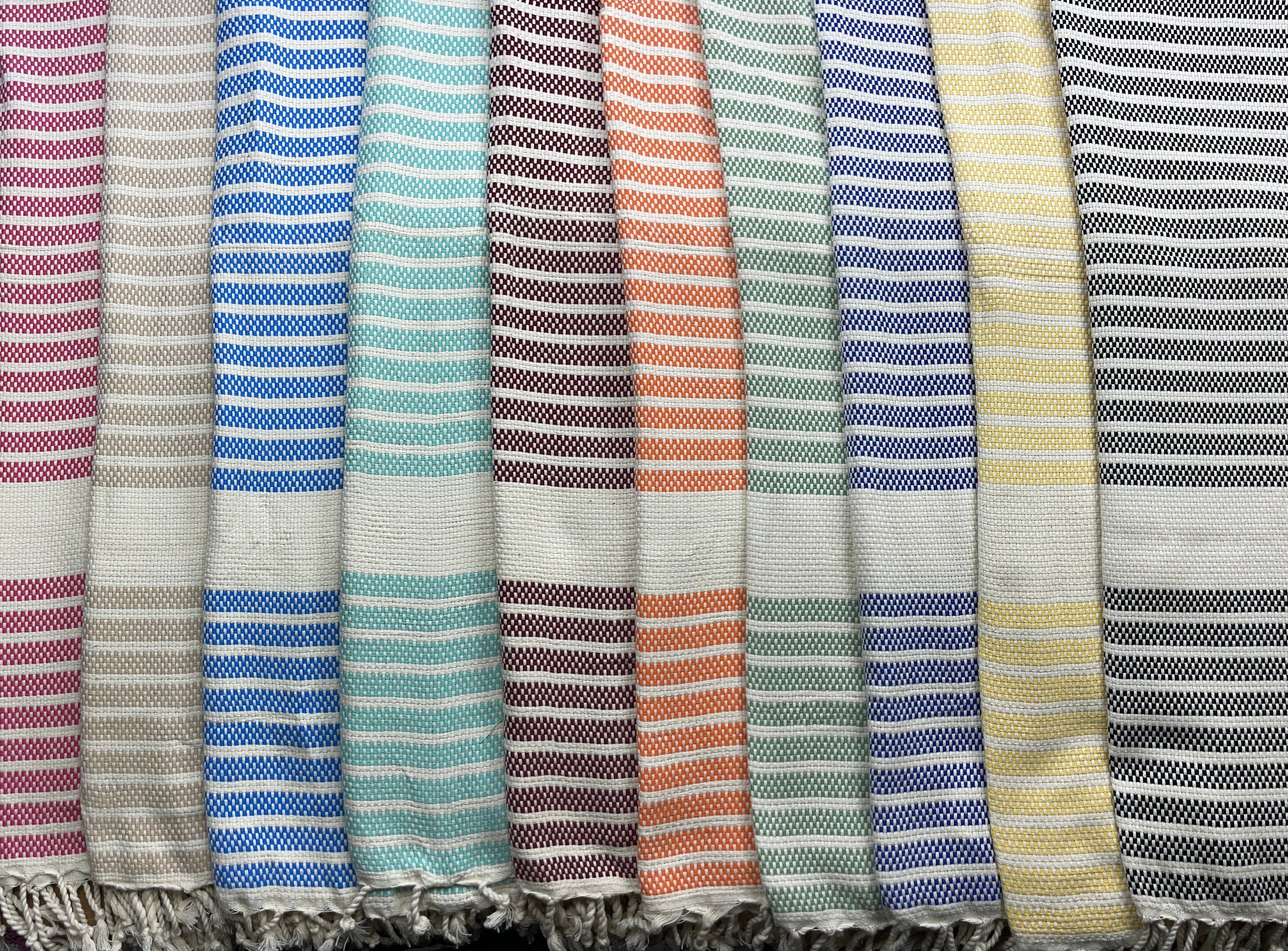 Turkish Both Cotton Peshtemal Towel