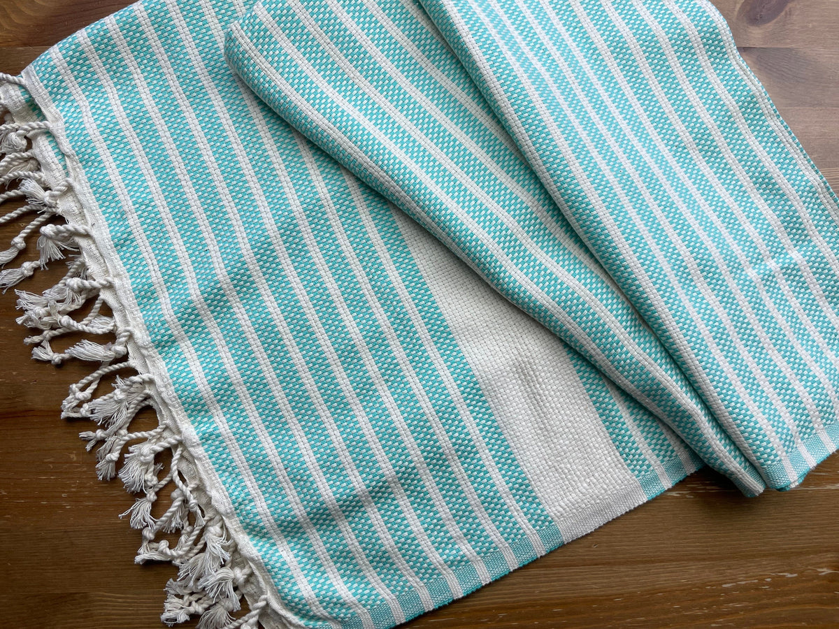 Turkish Luxury Peshtemal Towels