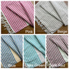 Turkish Luxury Peshtemal Towels