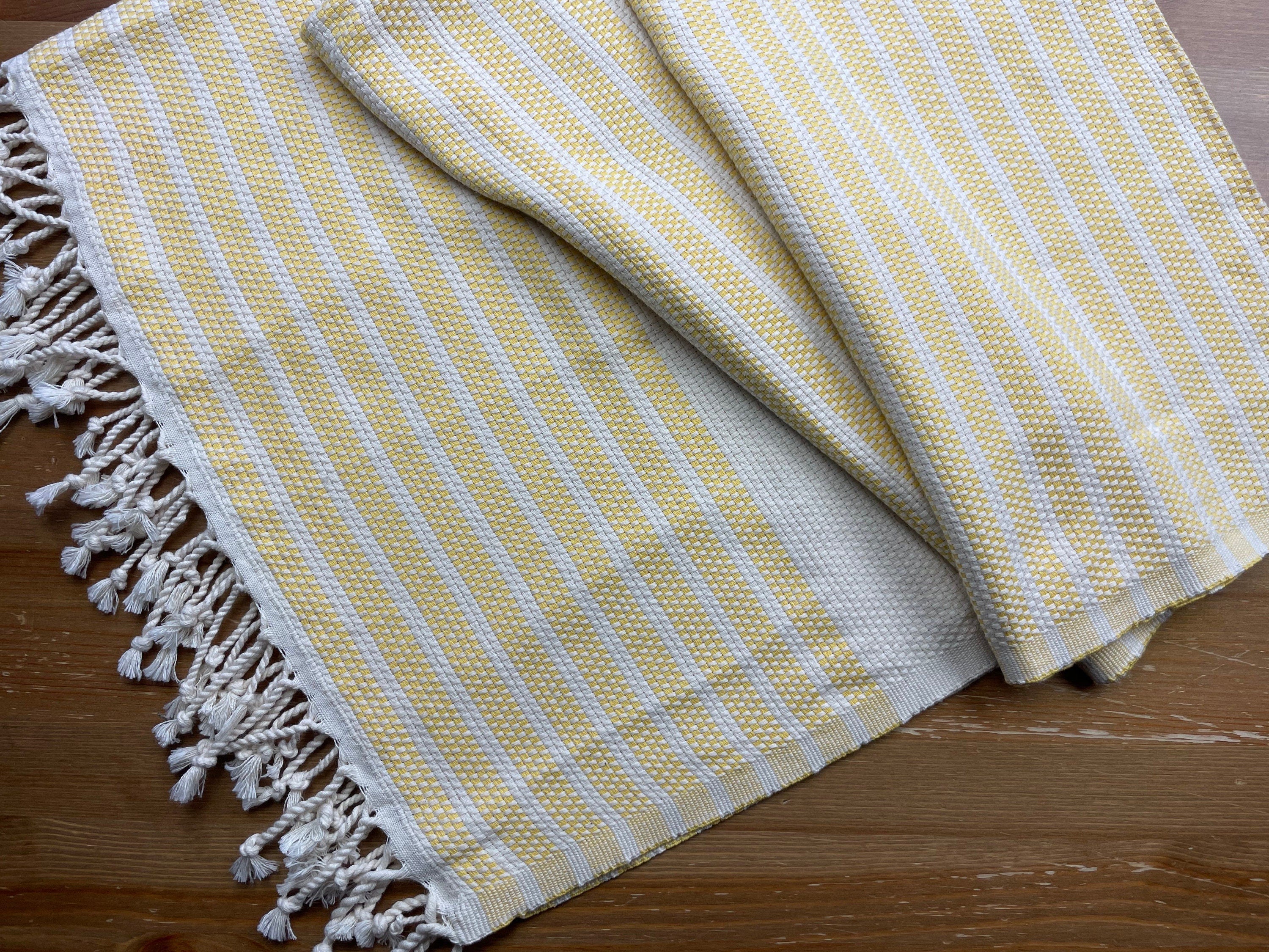 Turkish Both Cotton Peshtemal Towel