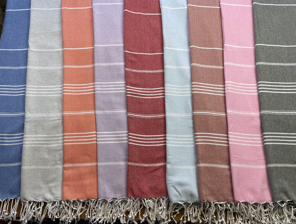 Cotton Peshtemal Towel