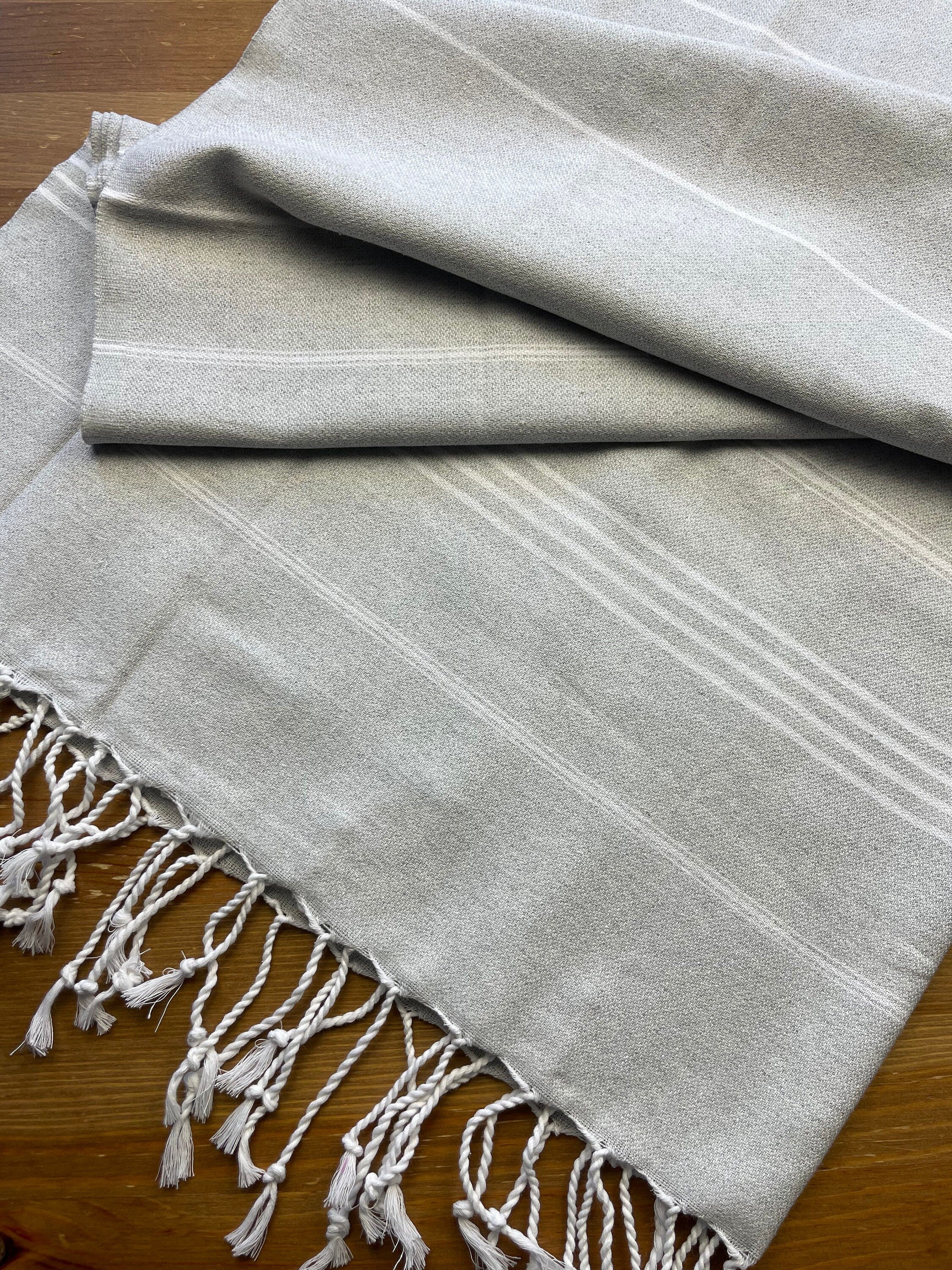 Delicate Turkish Peshtemal Towel, Turkish Bath Towel, Cotton Bath Towel, 100% Cotton Towel, Turkish Towel Beach, Striped Peshtemal, Holiday Towels available at Moyoni Design