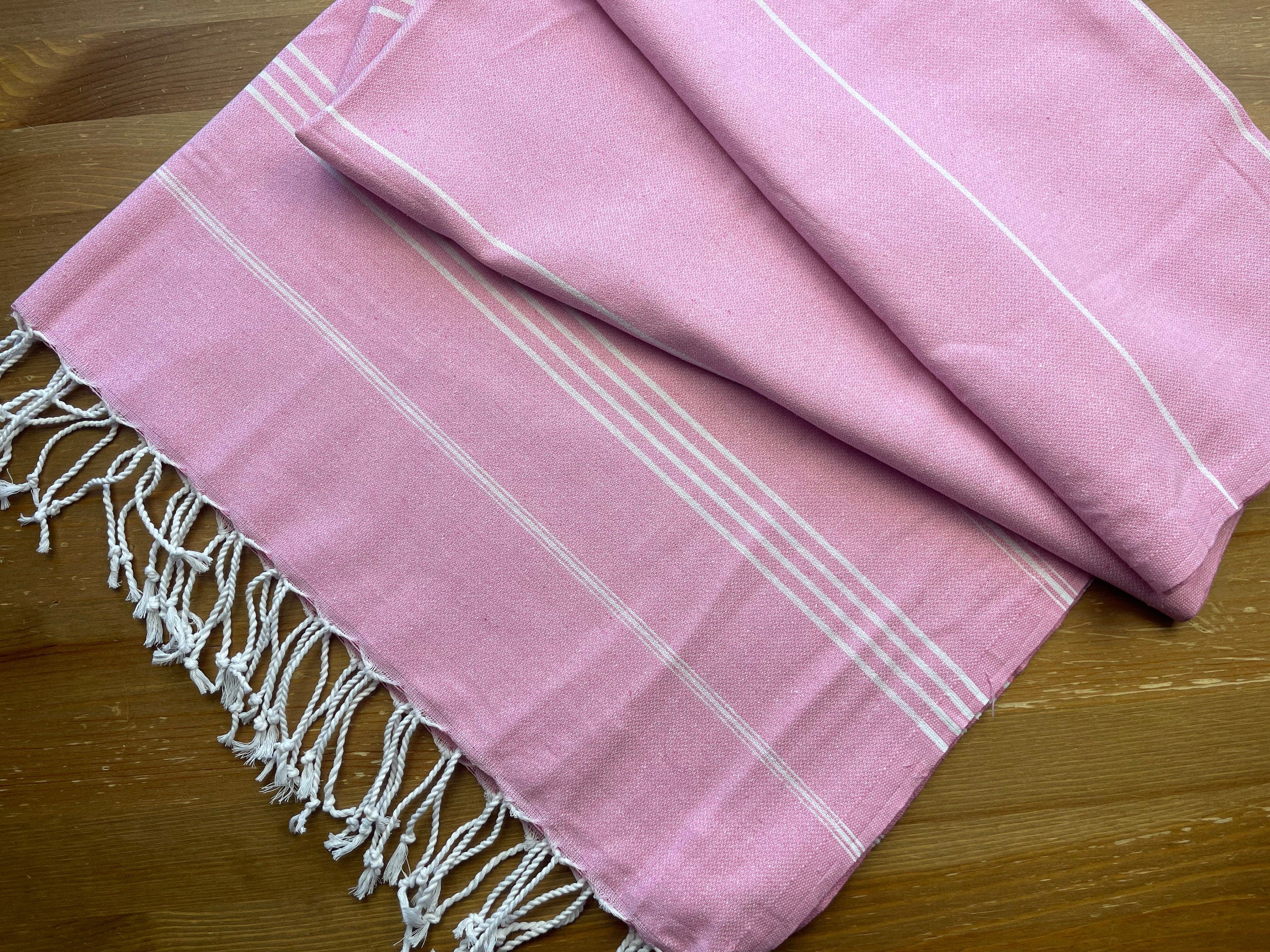 Traditional Peshtemal Towel