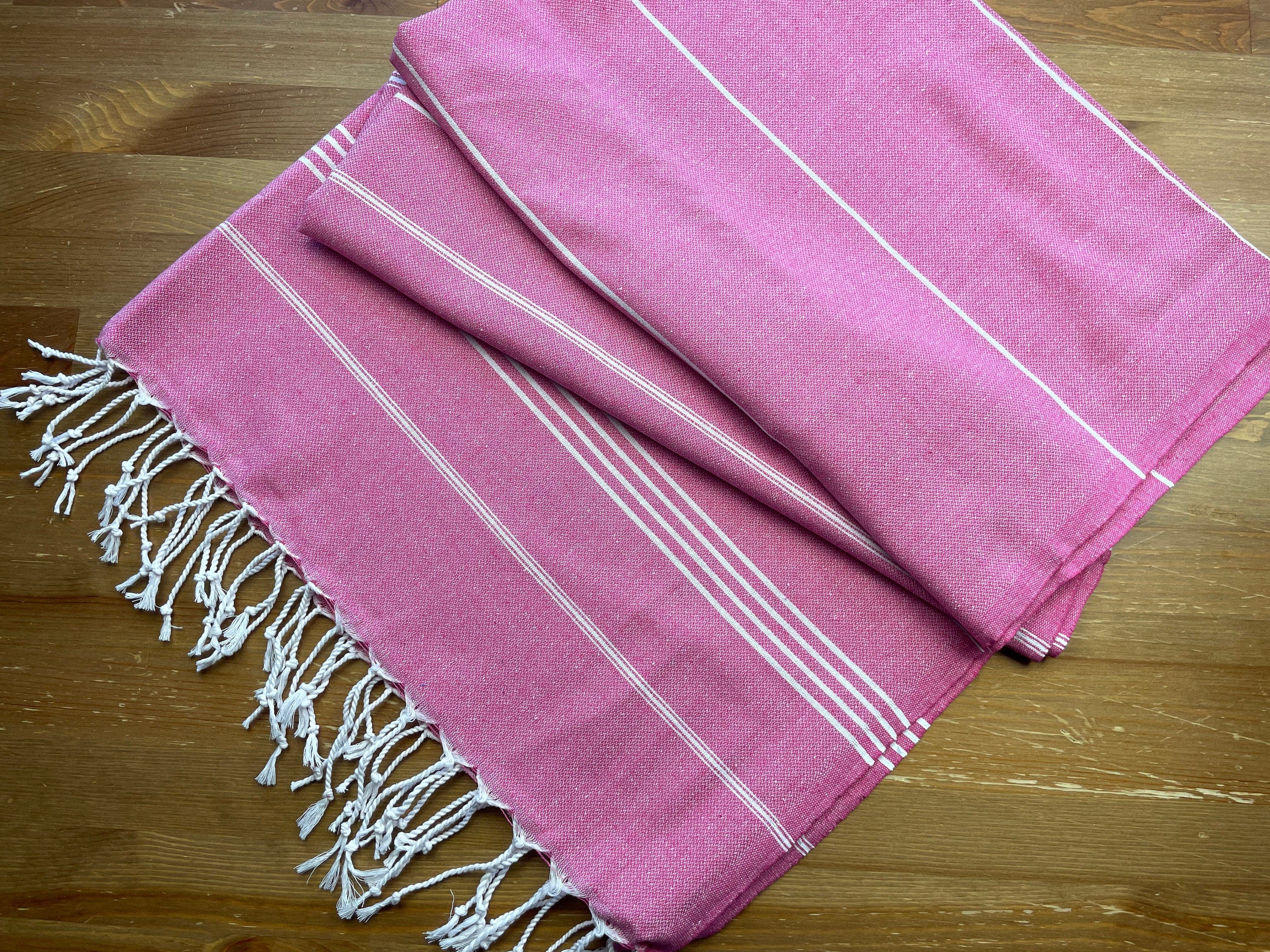 Cotton Peshtemal Towel