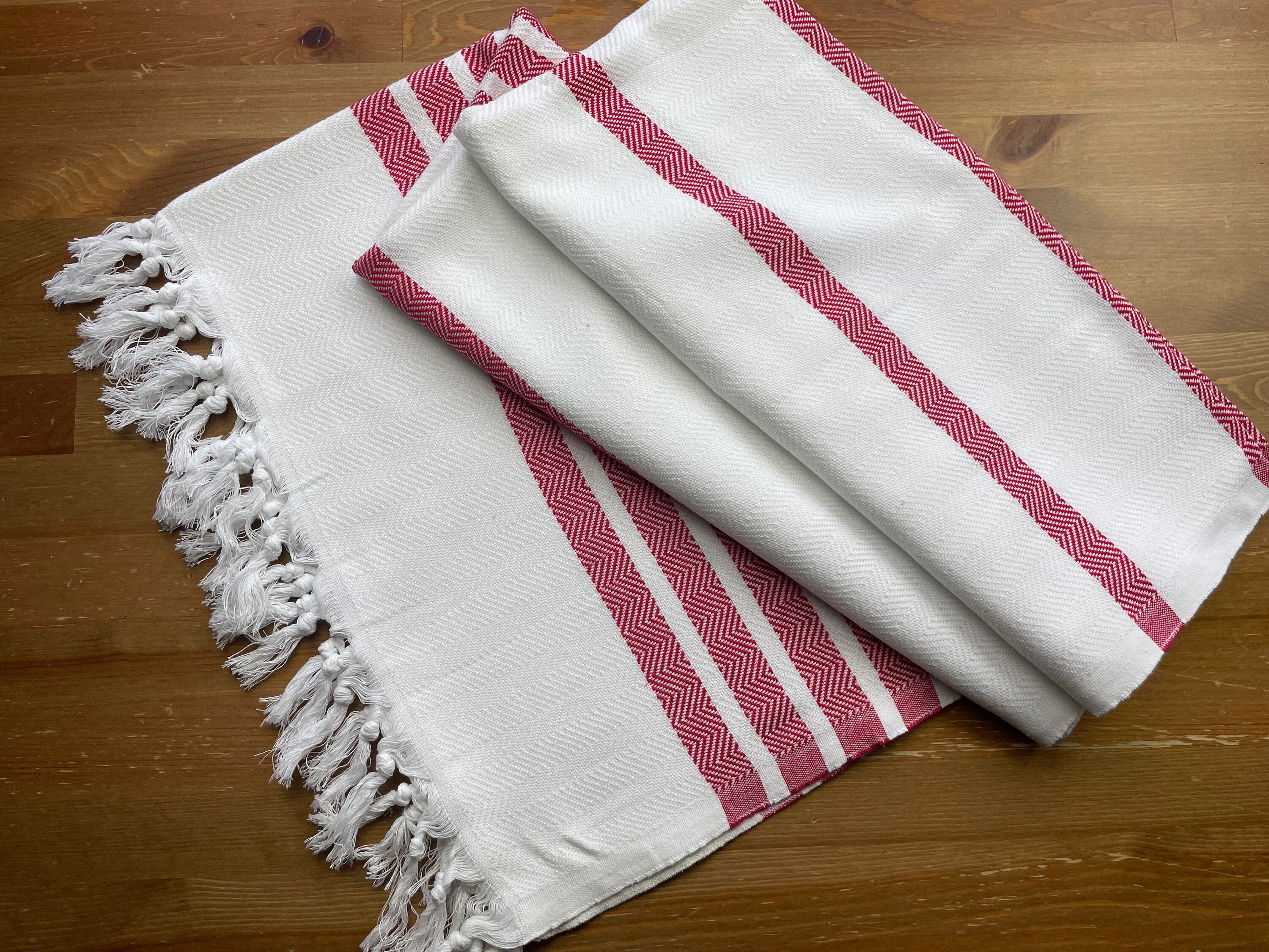 Stylish Turkish Peshtemal Towel, Turkish Bath Towel, Cotton Bath Towel, 100% Cotton Towel, Turkish Towel Beach, Striped Peshtemal, Holiday Towels available at Moyoni Design