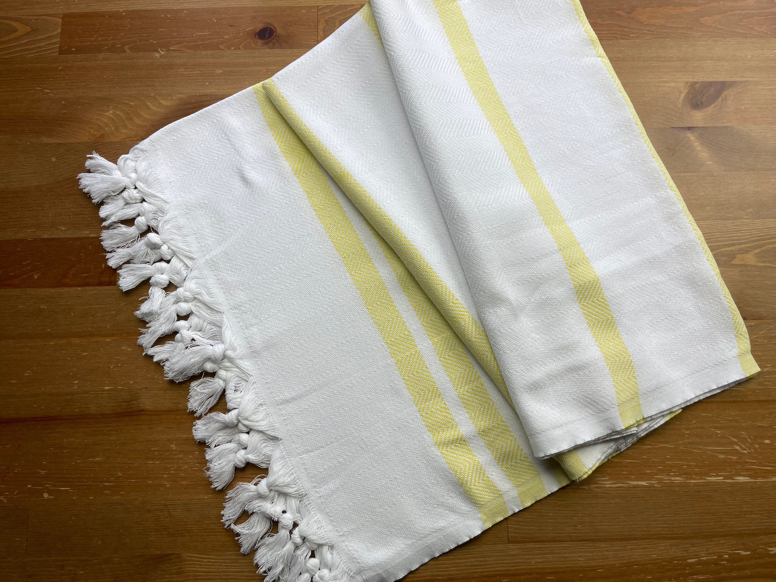 Soft Turkish Peshtemal Towel