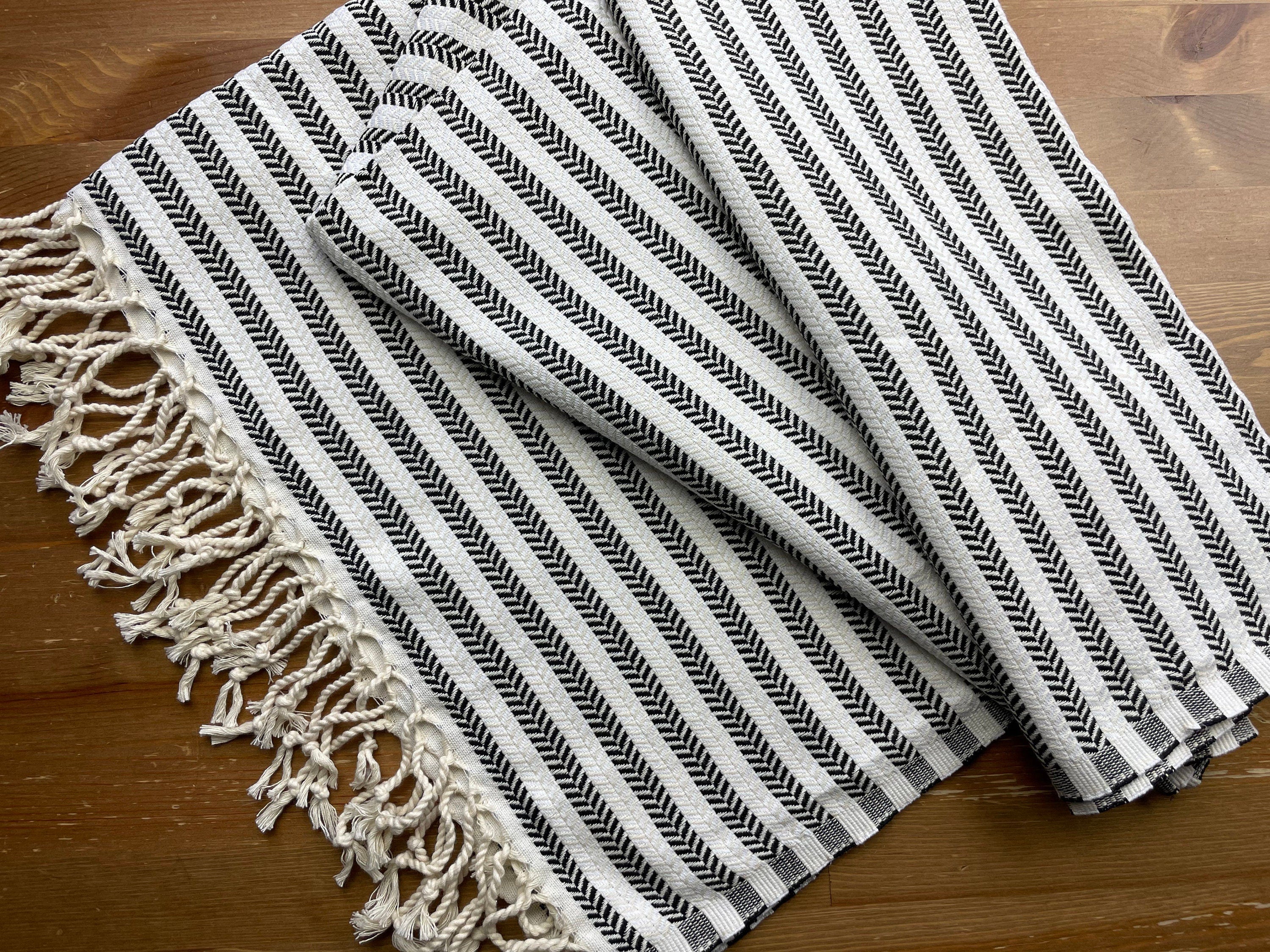 High-Quality Turkish Peshtemal Towel, Turkish Bath Towel, Cotton Bath Towel, 100% Cotton Towel, Turkish Towel Beach, Striped Peshtemal, Holiday Towels available at Moyoni Design