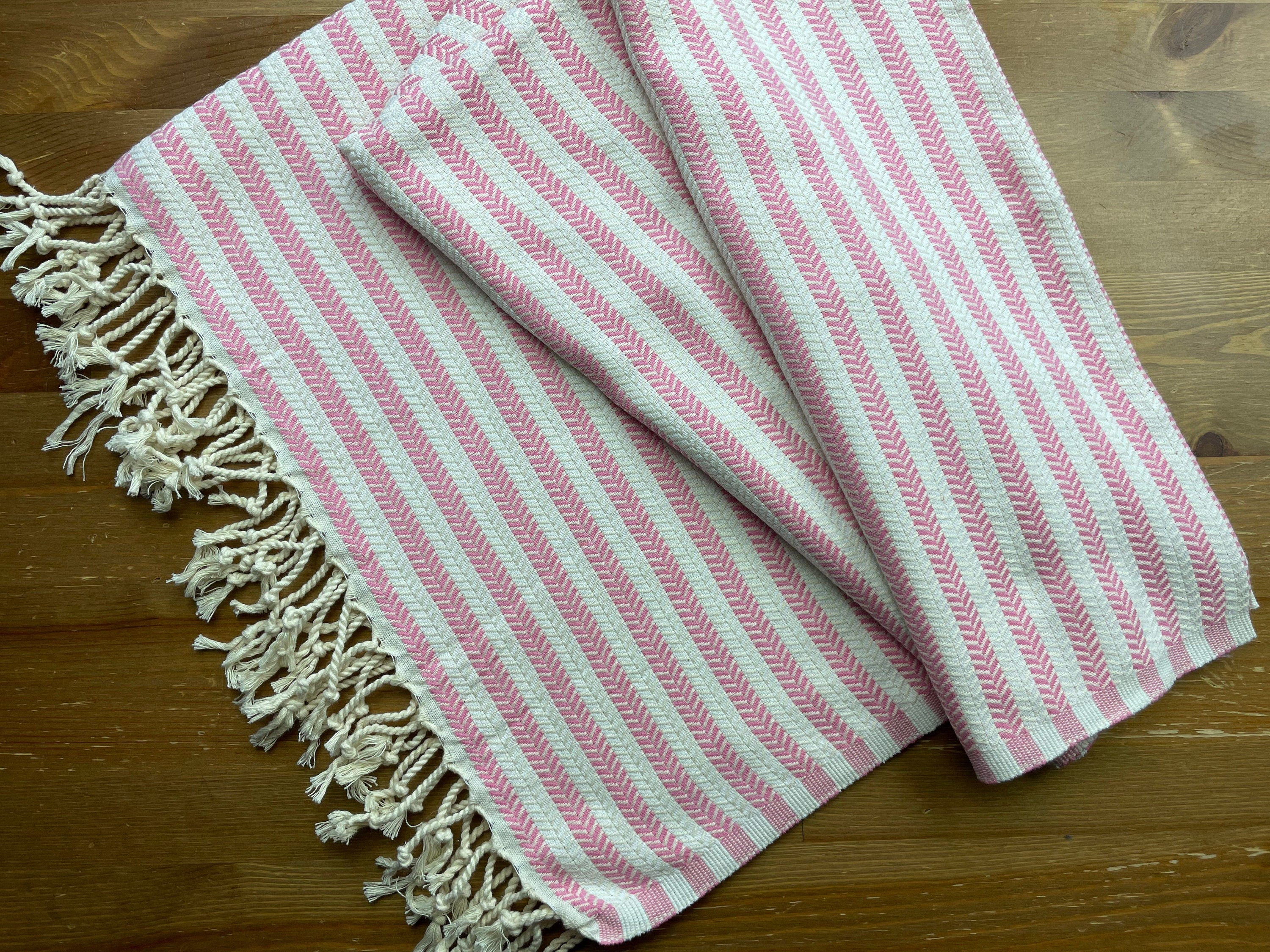 Turkish Peshtemal Towel