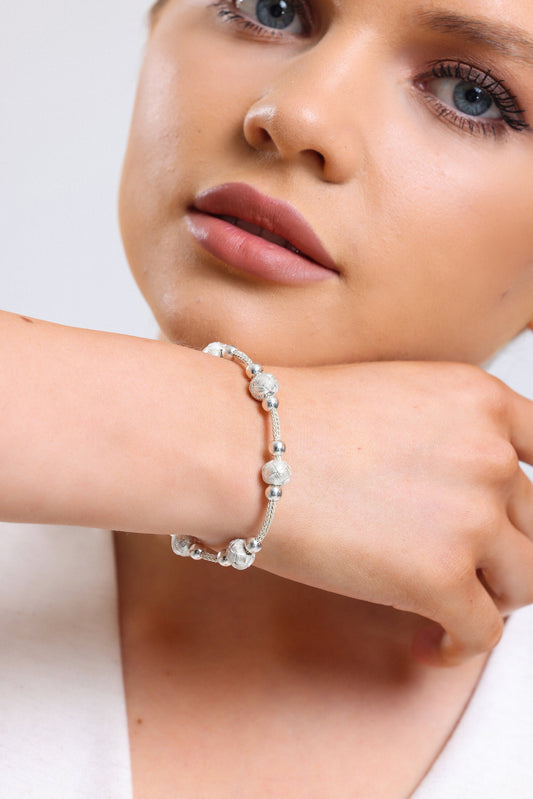 Stylish The Ariana Bracelet available at Moyoni Design