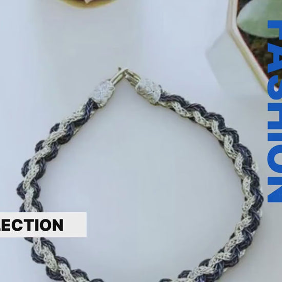 Best Gifts for Men, Handmade Silver Bracelet, Silver Bead Bracelet, Birthday Gift for Boyfriend, Chain Bracelet