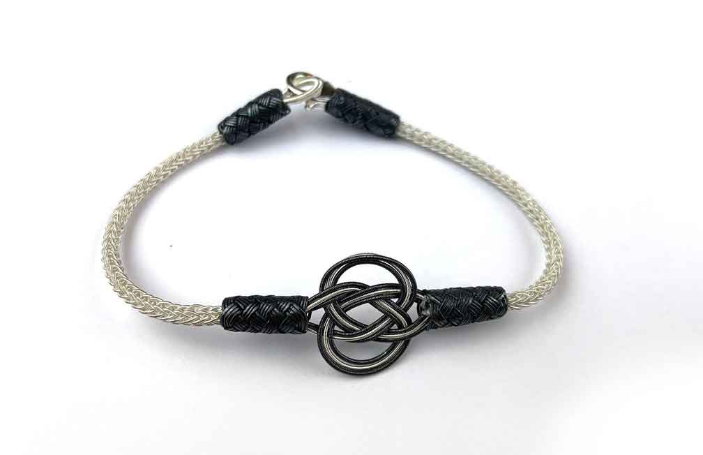 THIN SILVER BRACELET, Custom Size Armlet, Braided Bracelet, Kazaziye Art Bangle, Silver Wire Bracelet, Unisex Silver Braided Bracelet