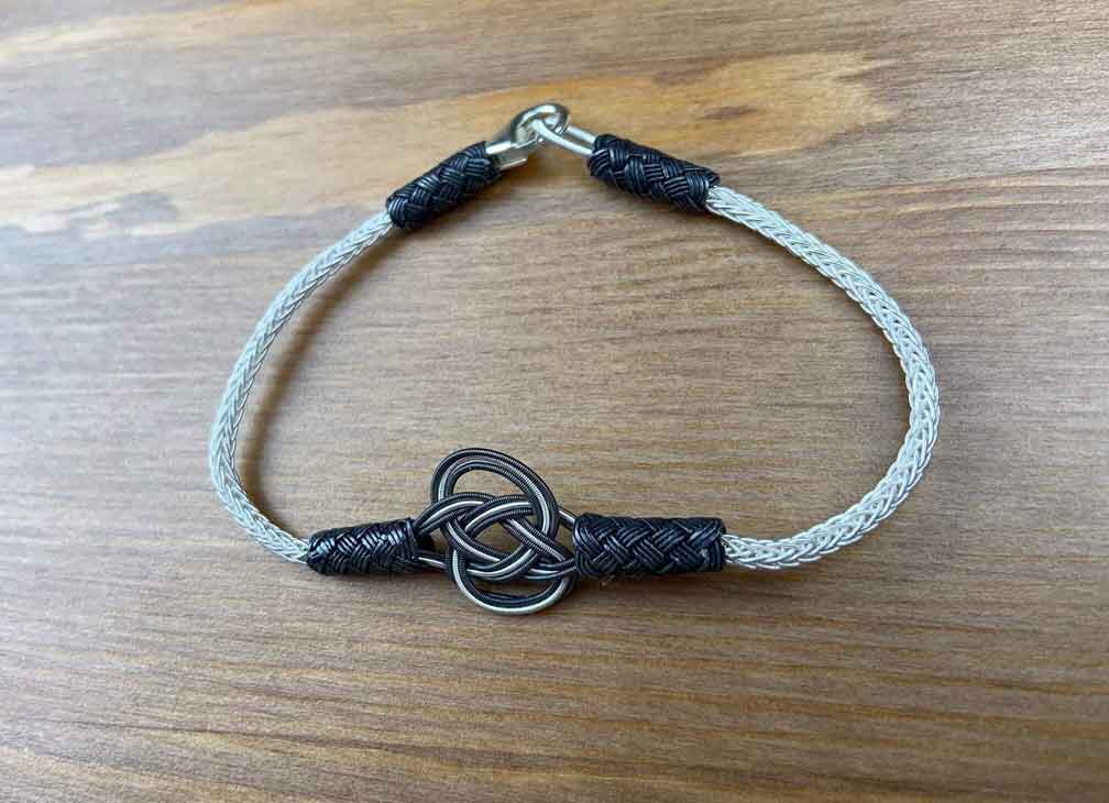 THIN SILVER BRACELET, Custom Size Armlet, Braided Bracelet, Kazaziye Art Bangle, Silver Wire Bracelet, Unisex Silver Braided Bracelet