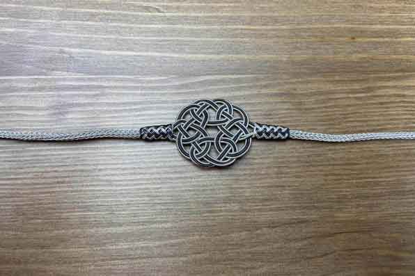 BRAIDED BRACELET, Silver Bracelet, Wonderful Gift, Thin Silver Bracelet, Women Wire Bracelet, Unique Design Bracelet for Women