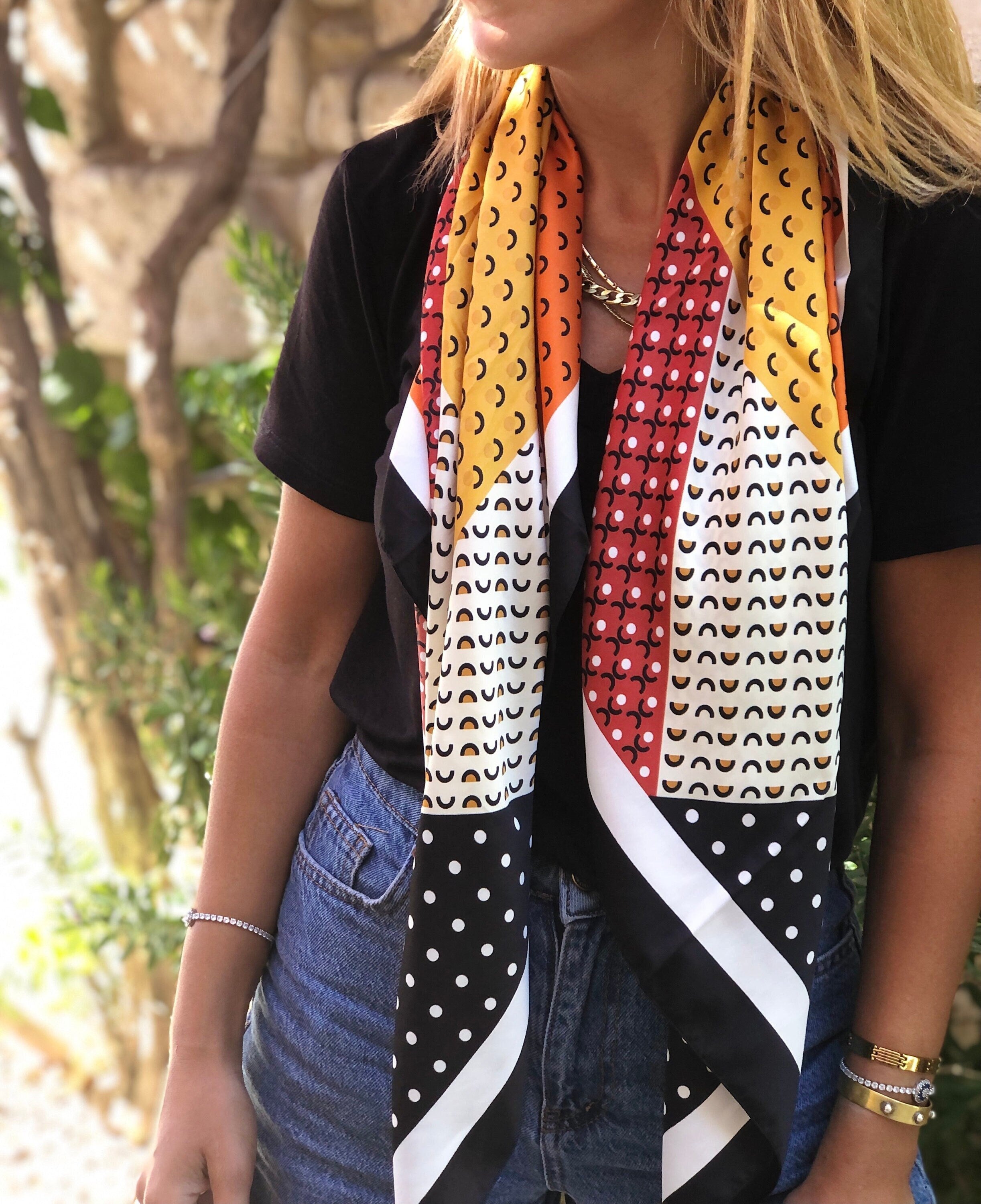 Looking for a unique birthday gift? Check out our range of hand-painted scarves! These unique pieces are sure to make someone&#39;s day.