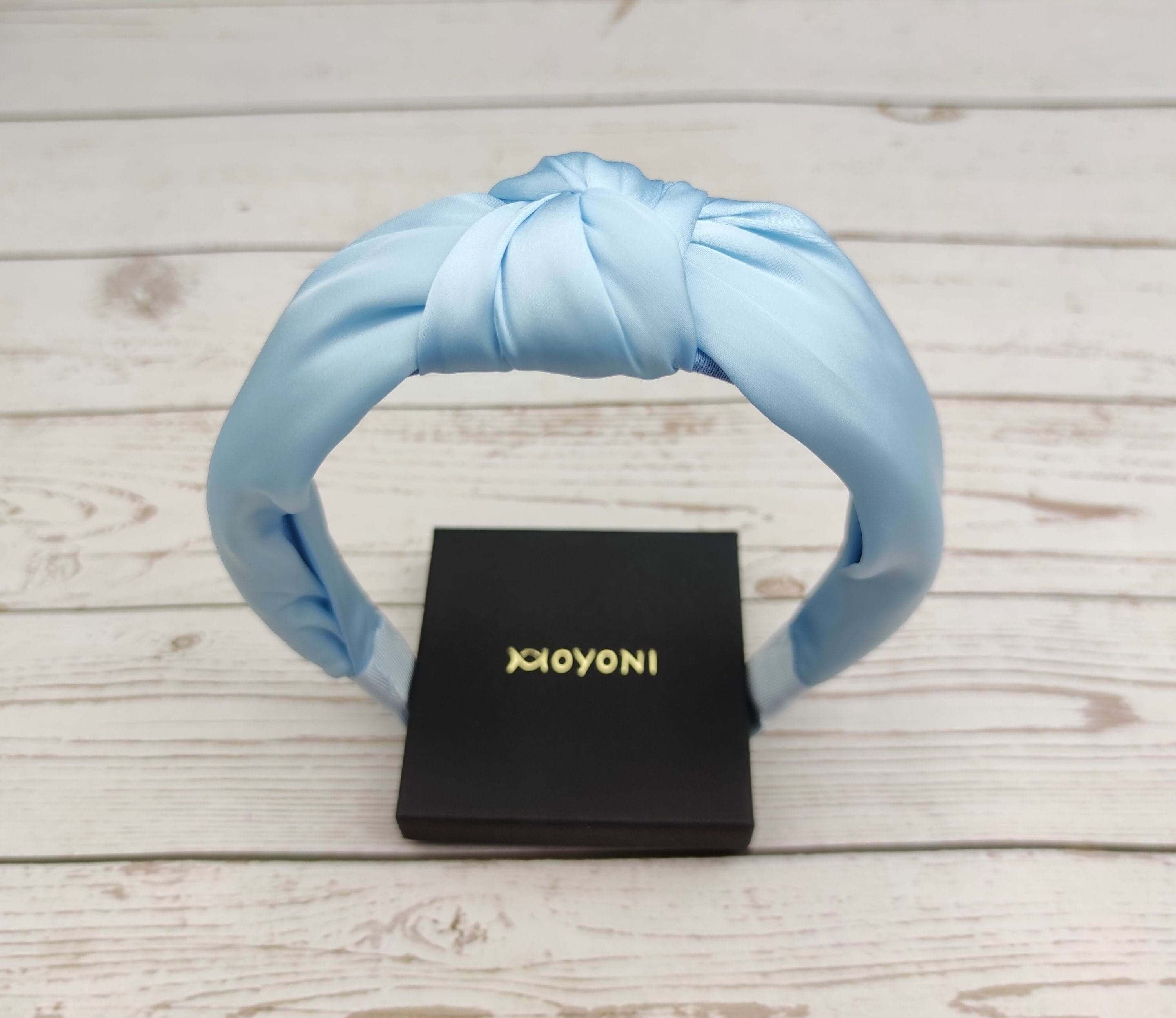 Accessorize your look with these stylish headbands. Made from soft and comfortable fabric, these headbands will keep your hair in place all day long.