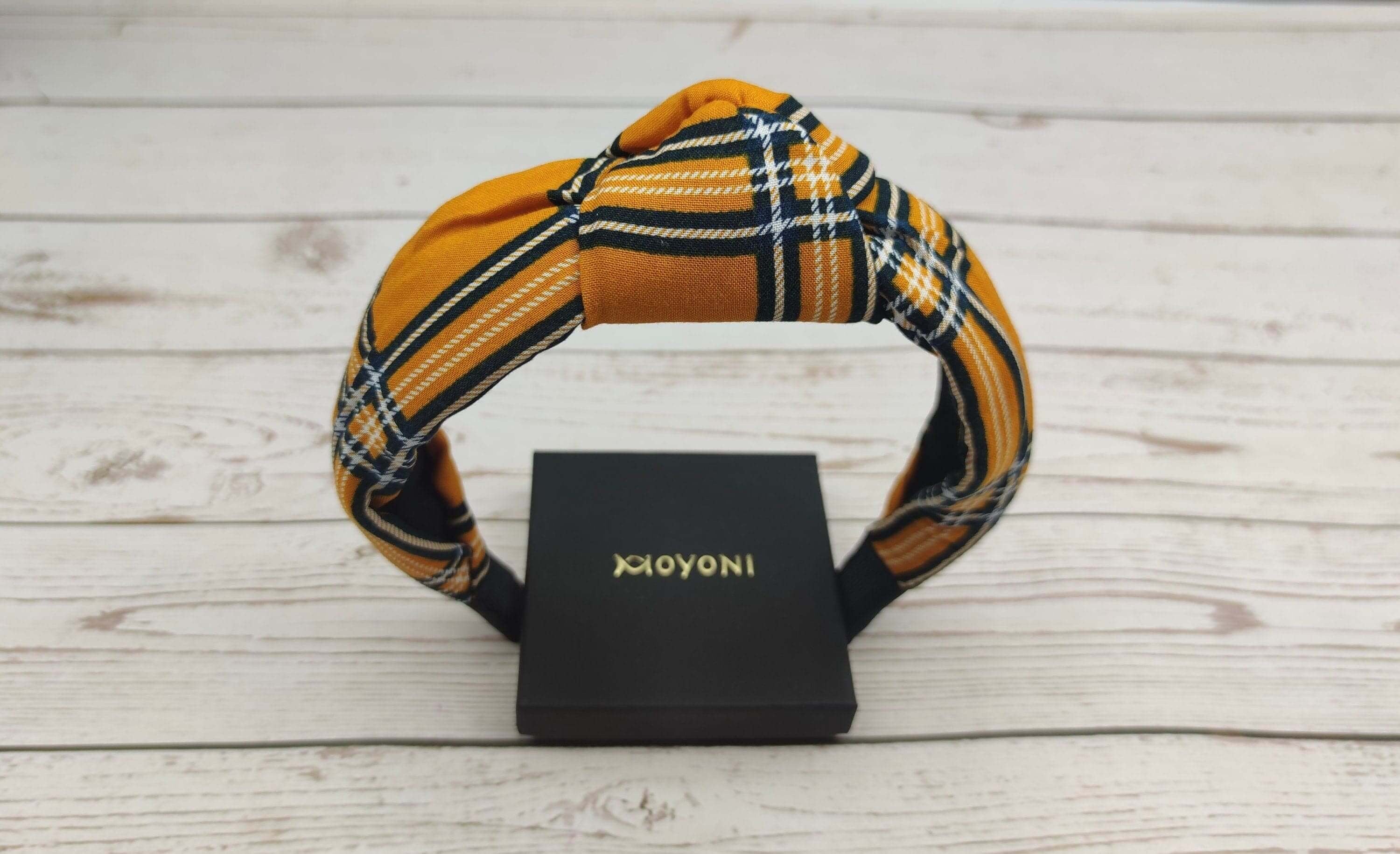 Keep your hair looking neat and tidy with our wide range of headbands. From simple ties to stylish silk headbands, we have got the perfect accessory for you.